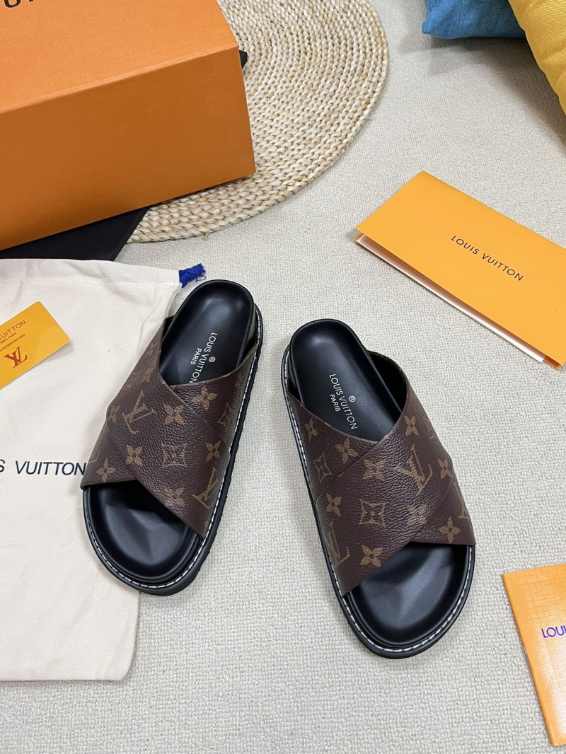 LV Slippers